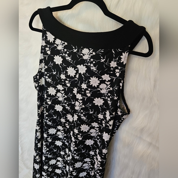 Clientele Classic Floral Y2K Stretch Mini Dress - Picture 4 of 7